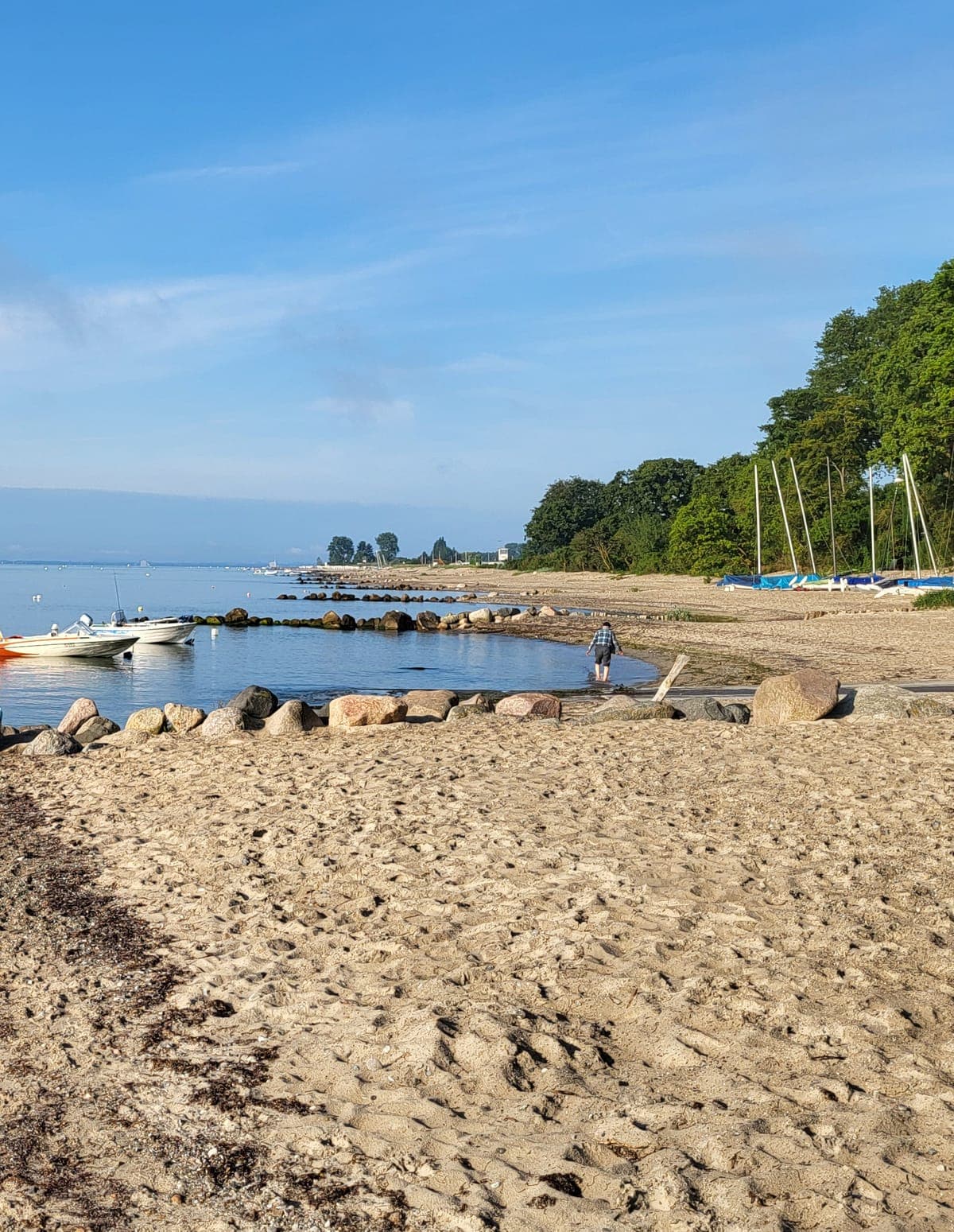 Our beach
