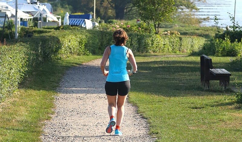 Der große Sportplatz