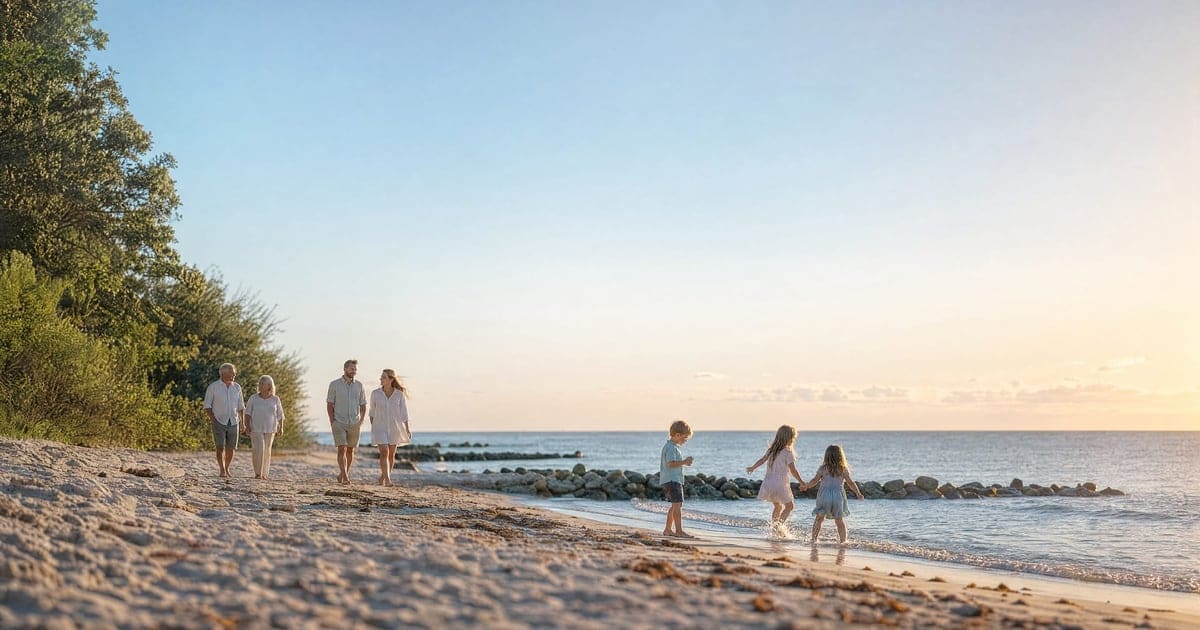Ostsee Camping Elfenschlucht  Campen wie im Mrchen